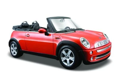 Maisto Modellauto Mini Cooper Cabrio (Maßstab 1:24) 1 Maisto Modellauto Mini Cooper Cabrio (Maßstab 1:24)