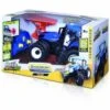 Maisto Ferngesteuerter Traktor New Holland T8.320 42cm, Mit Schneeschieber