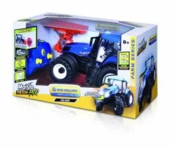 Maisto Ferngesteuerter Traktor New Holland T8.320 42cm, Mit Schneeschieber