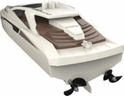 Amewi Caprice Yacht 2,4GHz RTR 15km/h, Braun/cremeweiß, 380 Mm 8 Amewi Caprice Yacht 2,4GHz RTR 15km/h, Braun/cremeweiß, 380 Mm -Spielzeug Geschaft 26596364 03