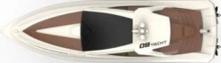 Amewi Caprice Yacht 2,4GHz RTR 15km/h, Braun/cremeweiß, 380 Mm 10 Amewi Caprice Yacht 2,4GHz RTR 15km/h, Braun/cremeweiß, 380 Mm -Spielzeug Geschaft 26596364 05