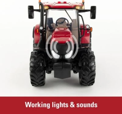 Britains RC Traktor CASE Maxxum 150 (1:16) 6 Britains RC Traktor CASE Maxxum 150 (1:16) - Image 6