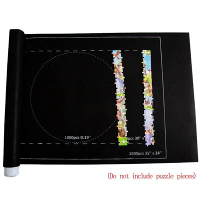 Vicabo Puzzlematte Store Für 1000-1500 Teile Puzzleunterlagen Für Kinder 2 Vicabo Puzzlematte Store Für 1000-1500 Teile Puzzleunterlagen Für Kinder - Image 2