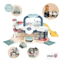 Smoby Multi-Garage Little -Spielzeug Geschaft 26966964 04