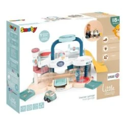 Smoby Multi-Garage Little -Spielzeug Geschaft 26966964 06