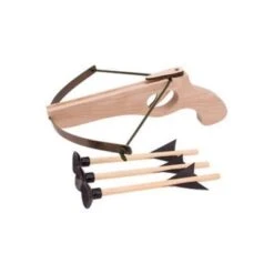 BestSaller Armbrust Mit Stahlbogen, Inkl. 3 Bolzen