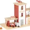 Pinolino Feuerwache „Ben” Mit Zubehör