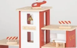 Pinolino Feuerwache „Ben” Mit Zubehör -Spielzeug Geschaft 27040156 04