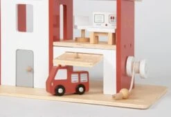 Pinolino Feuerwache „Ben” Mit Zubehör -Spielzeug Geschaft 27040156 05