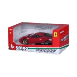 Bburago Modellauto Ferrari F488 GTB (Maßstab 1:24) -Spielzeug Geschaft 27045182 05