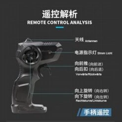 Debuy Ferngesteuertes Off-Road-Fahrzeug Gestensensor-Ferngesteuertes Auto Spielzeug - Das Ultimative Offroad-Erlebnis Für Jungen -Spielzeug Geschaft 27107019 03