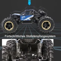 Debuy Ferngesteuertes Off-Road-Fahrzeug Gestensensor-Ferngesteuertes Auto Spielzeug - Das Ultimative Offroad-Erlebnis Für Jungen -Spielzeug Geschaft 27107019 04