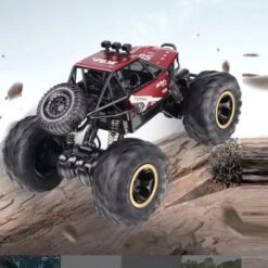 Debuy Ferngesteuertes Off-Road-Fahrzeug Gestensensor-Ferngesteuertes Auto Spielzeug - Das Ultimative Offroad-Erlebnis Für Jungen -Spielzeug Geschaft 27107019 05