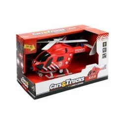 Toi Toys Toi-Toys Feuerwehr - Hubschrauber Rescue Mit Licht Und Sound -Spielzeug Geschaft 27295130 03