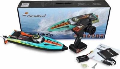 Amewi Tornado High Speed Boot Brushless 450mm 2,4GHz RTR, 65 Km/h 1 Amewi Tornado High Speed Boot Brushless 450mm 2,4GHz RTR, 65 Km/h