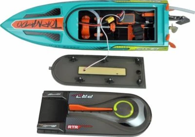 Amewi Tornado High Speed Boot Brushless 450mm 2,4GHz RTR, 65 Km/h 6 Amewi Tornado High Speed Boot Brushless 450mm 2,4GHz RTR, 65 Km/h - Image 6