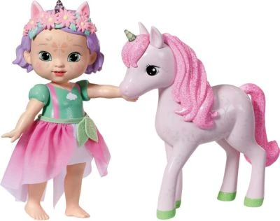 BABY Born Storybook Princess Ivy & Einhorn 18 Cm 1 BABY Born Storybook Princess Ivy & Einhorn 18 Cm