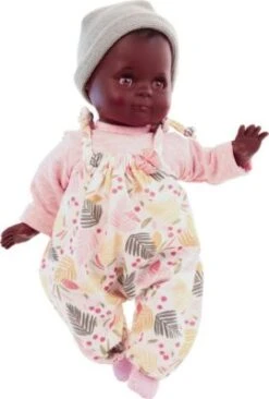 Schildkröt Puppe Schlummerle 32 Cm Mal (Mal Haar, Braune Schlafaugen, Baby Puppe Inkl. Kleidung)