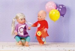 Dolly Moda Sommerkleid & Leggings 43 Cm, 2-fach Sortiert -Spielzeug Geschaft 27378094 06