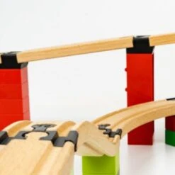 TOY2 40 Basis Connectors + Intersection 40 Track Connectos + Intersection -Spielzeug Geschaft 27459589 03