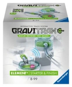 GraviTrax POWER Element Starter & Finish