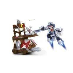 Sluban Klemmbausteine Sturmramme (619 Teile)