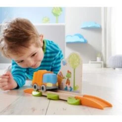 Haba Kullerbü Themenset Müllabfuhr -Spielzeug Geschaft 27549034 03