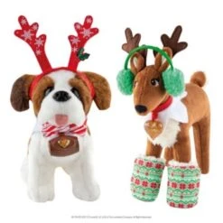 ELF On The SHELF® The Elf & Pet Accessoires - Party Set