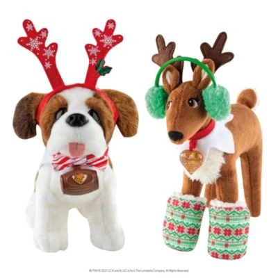ELF On The SHELF® The Elf & Pet Accessoires - Party Set 1 ELF On The SHELF® The Elf & Pet Accessoires - Party Set