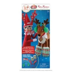 ELF On The SHELF® The Elf & Pet Accessoires - Party Set 6 ELF On The SHELF® The Elf & Pet Accessoires - Party Set -Spielzeug Geschaft 27600158 03