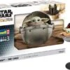 The Mandalorian: Grogu - The Child, Revell Modellbausatz Star Wars Im Maßstab 1:3, 43 Teile, 23,9 Cm