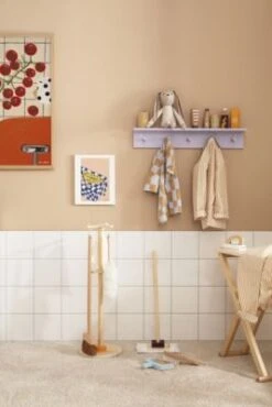 Reinigungsset Kids Concept Kinderhaushaltsgeräte -Spielzeug Geschaft 27691451 04