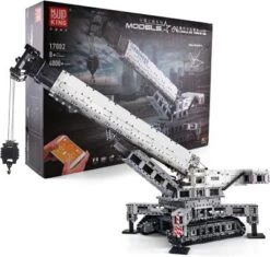 MOULD KING Klemmbausteinset Kran 17002