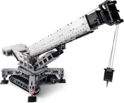 MOULD KING Klemmbausteinset Kran 17002 8 MOULD KING Klemmbausteinset Kran 17002 -Spielzeug Geschaft 27708055 04