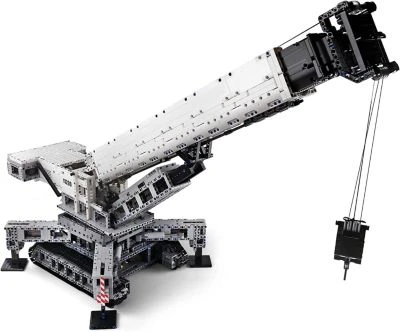 MOULD KING Klemmbausteinset Kran 17002 4 MOULD KING Klemmbausteinset Kran 17002 - Image 4