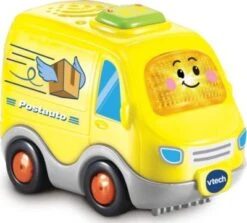 Tut Tut Baby Flitzer - Postauto