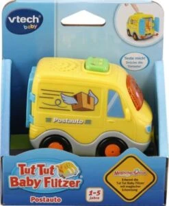 Tut Tut Baby Flitzer - Postauto -Spielzeug Geschaft 27756380 04