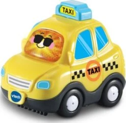 Tut Tut Baby Flitzer - Taxi