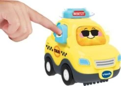 Tut Tut Baby Flitzer - Taxi -Spielzeug Geschaft 27756397 03
