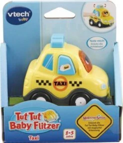 Tut Tut Baby Flitzer - Taxi -Spielzeug Geschaft 27756397 04