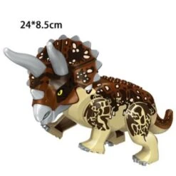 Hocan Konstruktionsspielzeug Großes Dinosaurier Konstruktionsspielzeug