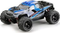 Absima 1:18 EP Monster Truck STORM Blau 4WD RTR