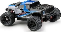 Absima 1:18 EP Monster Truck STORM Blau 4WD RTR -Spielzeug Geschaft 28111696 04