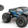 Absima 1:16 EP Monster Truck SPIRIT Schwarz/blau 4WD RTR