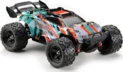 Absima 1:18 EP Truggy HURRICANE Grün 4WD RTR -Spielzeug Geschaft 28111718 03