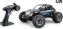 Absima 1:16 EP Sand Buggy X- TRUCK Schwarz/blau 4WD RTR