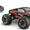 Absima 1:16 EP Monster Truck SPIRIT Schwarz/rot 4WD RTR