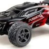 Absima 1:14 EP High Speed Race Truck - Truggy "POWER" Schwarz/rot 4WD RTR