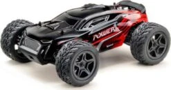 Absima 1:14 EP High Speed Race Truck - Truggy "POWER" Schwarz/rot 4WD RTR