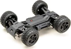 Absima 1:14 EP High Speed Race Truck - Truggy "POWER" Schwarz/rot 4WD RTR -Spielzeug Geschaft 28111790 06